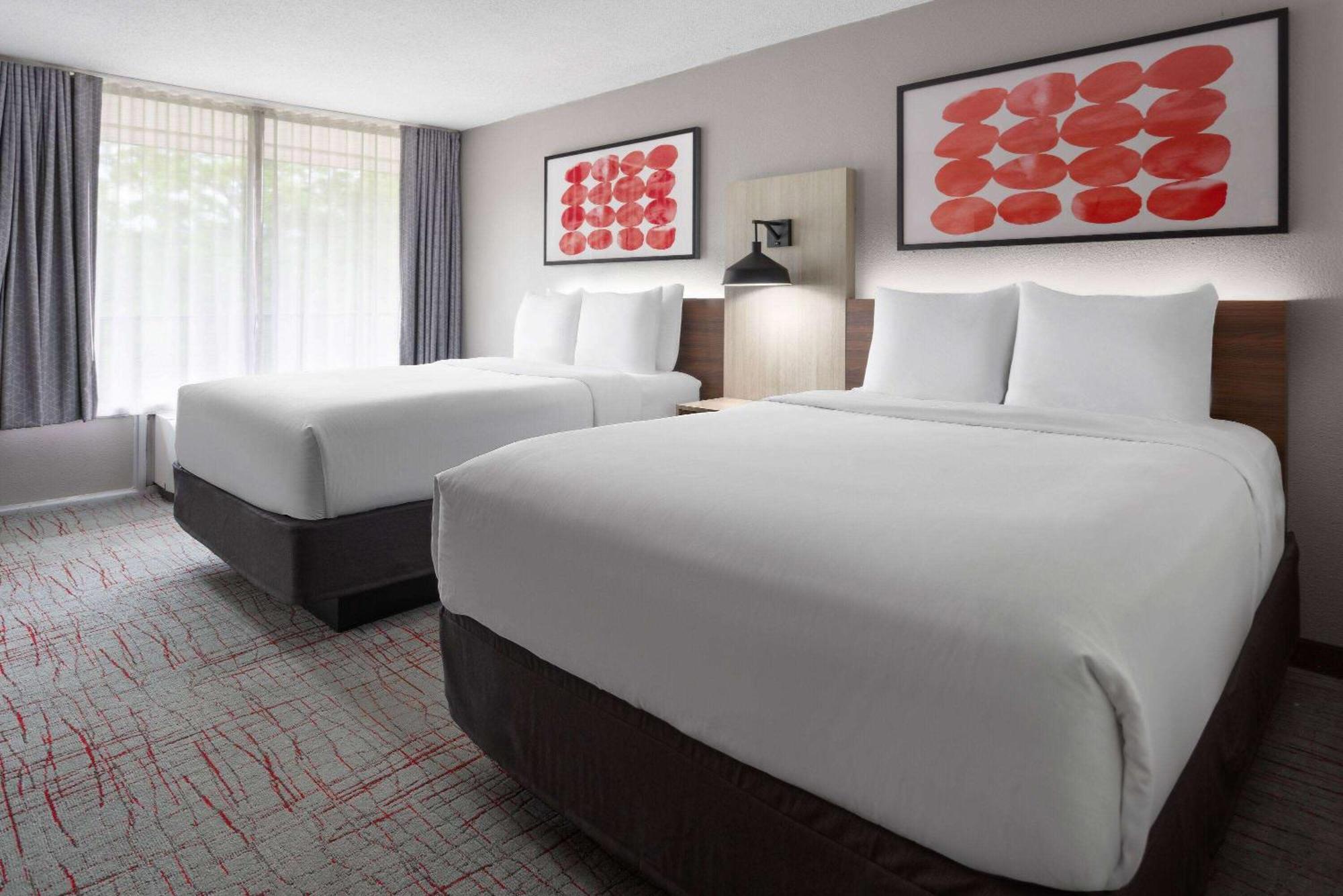 Hawthorn Extended Stay By Wyndham Columbia-Ft Jackson Bagian luar foto