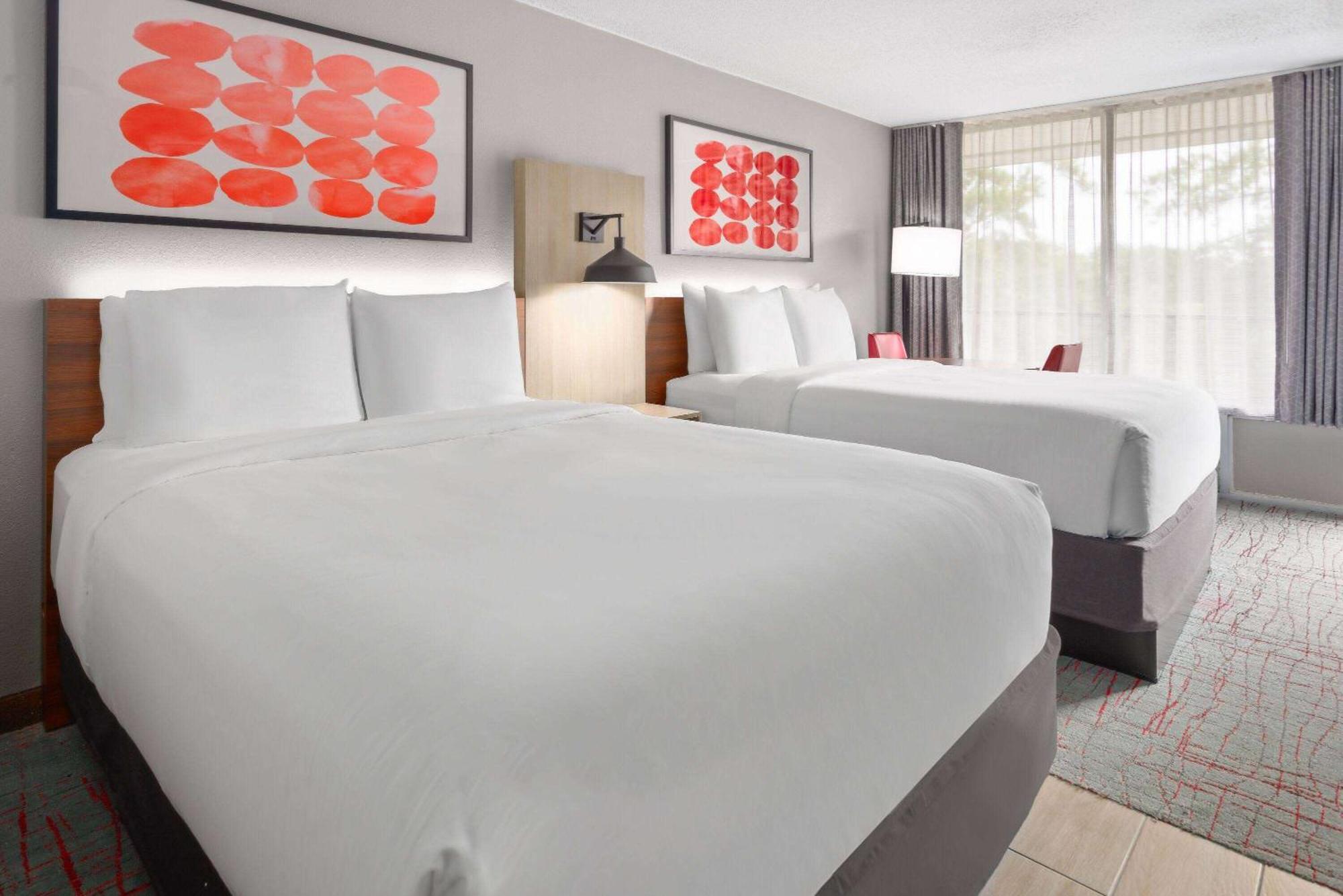 Hawthorn Extended Stay By Wyndham Columbia-Ft Jackson Bagian luar foto