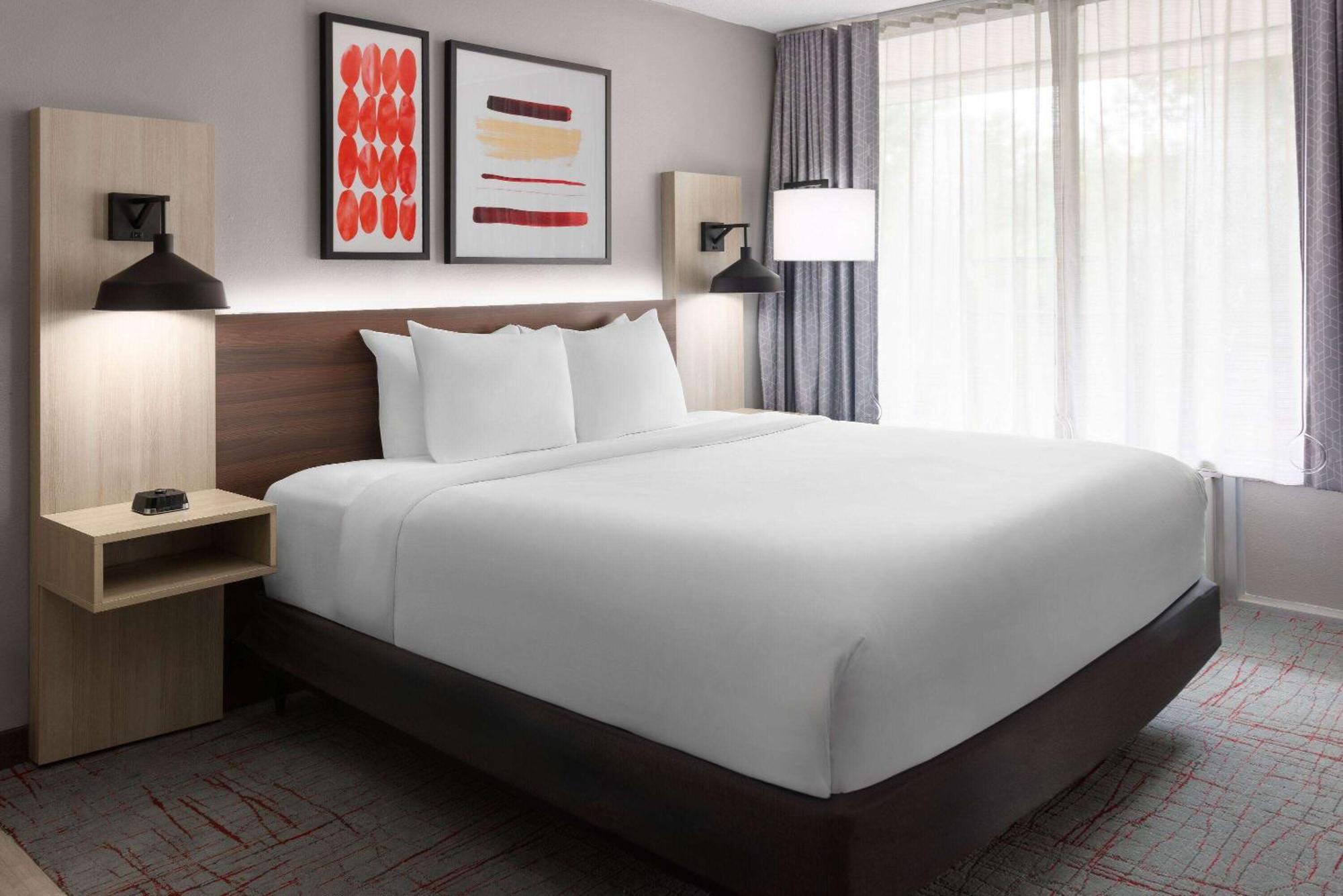 Hawthorn Extended Stay By Wyndham Columbia-Ft Jackson Bagian luar foto